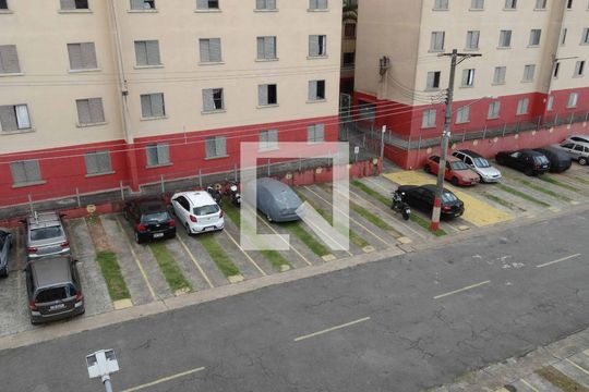 Vista Quarto de apartamento à venda com 2 quartos, 47m² em Novo Osasco, Osasco