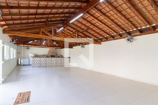 Área Comum de apartamento à venda com 2 quartos, 47m² em Novo Osasco, Osasco