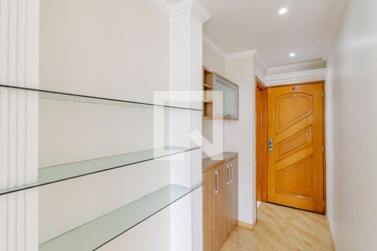 Entrada de apartamento para alugar com 3 quartos, 63m² em Jardim Botucatu, São Paulo