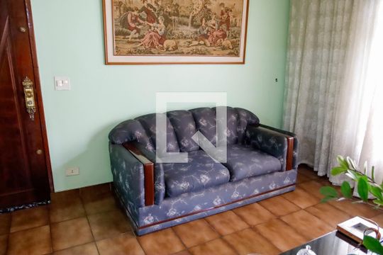 Sala de casa para alugar com 3 quartos, 347m² em Vila Osasco, Osasco