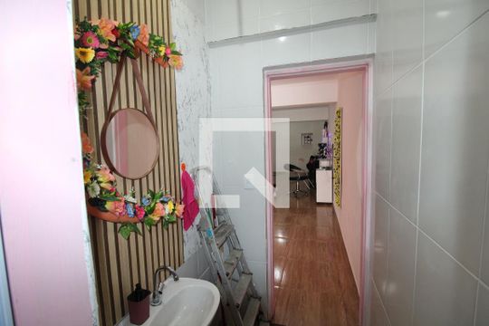 Área comum de casa à venda com 3 quartos, 410m² em Parque Peruche, São Paulo