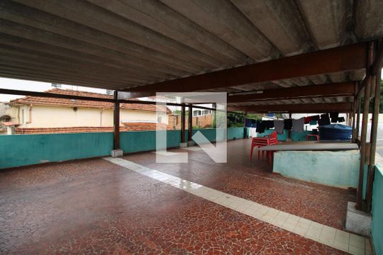 Área de Serviço de casa à venda com 3 quartos, 410m² em Parque Peruche, São Paulo