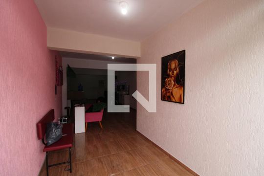 Área comum de casa à venda com 3 quartos, 410m² em Parque Peruche, São Paulo