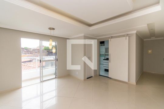 Sala de apartamento à venda com 2 quartos, 50m² em Sapopemba, São Paulo