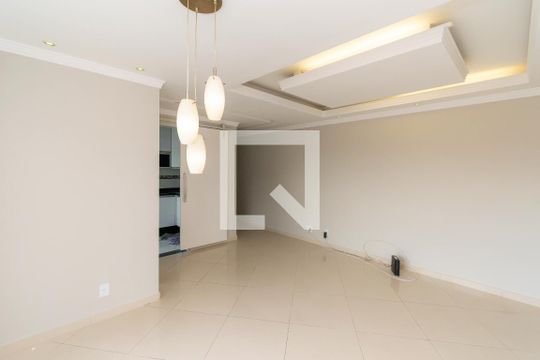 Sala de apartamento à venda com 2 quartos, 50m² em Sapopemba, São Paulo