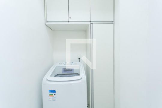 Área de Serviço de apartamento à venda com 1 quarto, 50m² em Centro, Rio de Janeiro