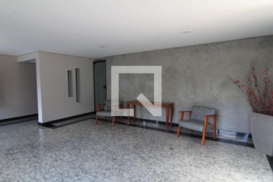 Hall de apartamento à venda com 2 quartos, 60m² em Jardim Papai Noel, São Paulo
