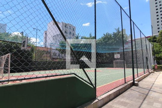 Quadra de apartamento à venda com 2 quartos, 60m² em Jardim Papai Noel, São Paulo