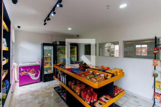 Área comum de apartamento para alugar com 2 quartos, 44m² em Vila Prudente, São Paulo
