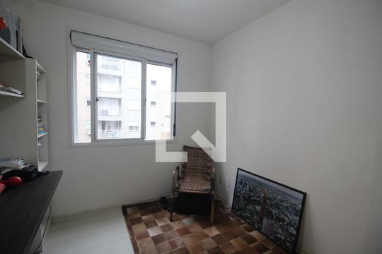 Quarto 1 de apartamento à venda com 2 quartos, 64m² em Harmonia, Canoas
