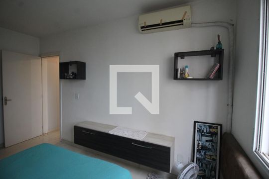 Quarto 2 de apartamento à venda com 2 quartos, 64m² em Harmonia, Canoas