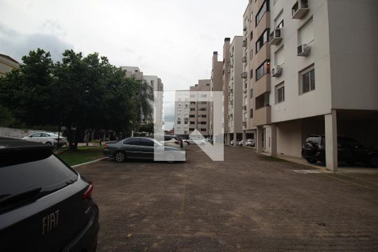 Área comum de apartamento à venda com 2 quartos, 64m² em Harmonia, Canoas