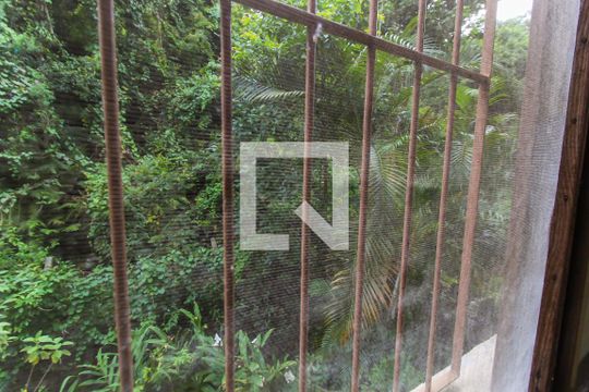Vista do Quarto 2 de apartamento para alugar com 2 quartos, 45m² em Jardim Etelvina, São Paulo