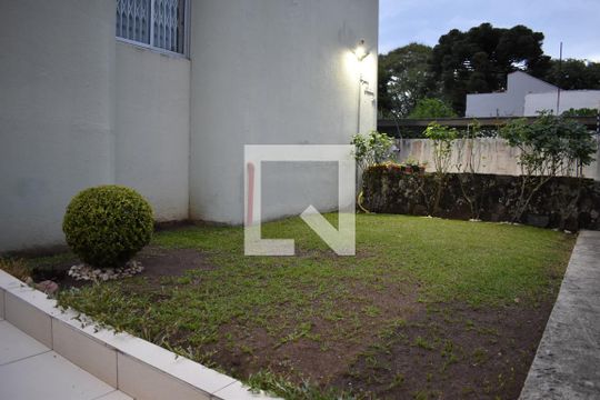 Jardim de apartamento para alugar com 3 quartos, 133m² em Alto da Rua Xv, Curitiba