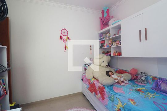 Quarto 2 de apartamento à venda com 2 quartos, 110m² em Vila Principe de Gales, Santo André