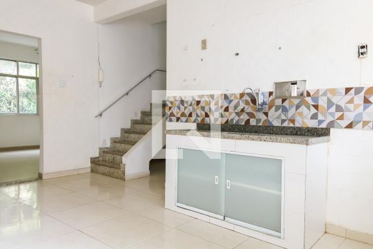 Cozinha de casa de condomínio para alugar com 3 quartos, 200m² em Engenho de Dentro, Rio de Janeiro