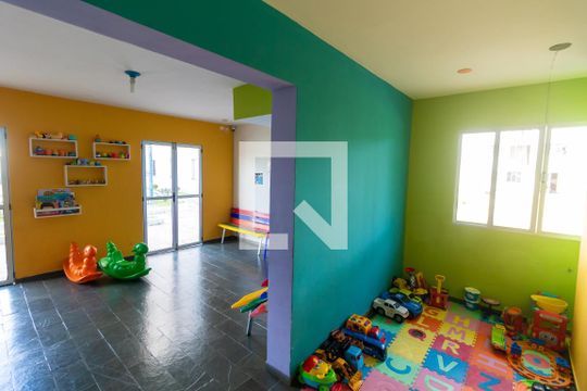 Brinquedoteca de apartamento para alugar com 2 quartos, 55m² em Vila Robertina, São Paulo