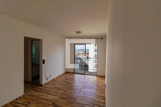 Apartamento para alugar com 2 quartos, 55m² em Vila Robertina, São Paulo
