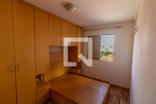 Quarto 1 de apartamento para alugar com 2 quartos, 55m² em Vila Robertina, São Paulo