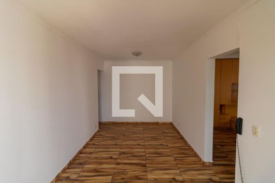 Sala de apartamento para alugar com 2 quartos, 55m² em Vila Robertina, São Paulo