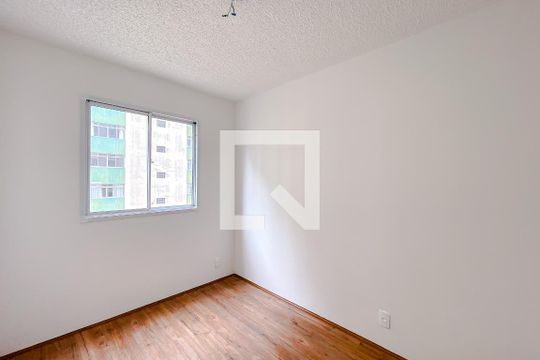 Suíte de apartamento para alugar com 1 quarto, 24m² em Vila Claudia, São Paulo