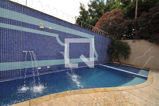 Área comum - Piscina de casa de condomínio para alugar com 2 quartos, 63m² em Tremembé, São Paulo