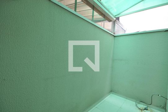 Área de Serviço de casa de condomínio para alugar com 2 quartos, 63m² em Tremembé, São Paulo