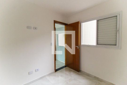 Quarto 2 de apartamento para alugar com 2 quartos, 50m² em Parque Paineiras, São Paulo