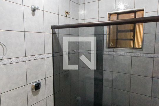 Banheiro 1   de casa para alugar com 3 quartos, 70m² em Jardim Modelo, São Paulo