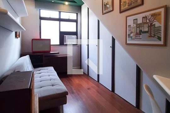Quarto 1 de apartamento à venda com 5 quartos, 336m² em Barra da Tijuca, Rio de Janeiro
