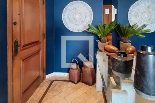 Entrada de apartamento à venda com 5 quartos, 336m² em Barra da Tijuca, Rio de Janeiro