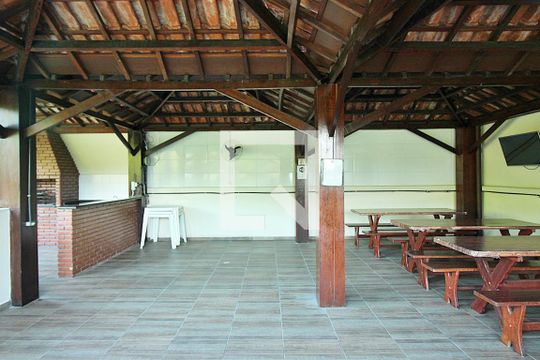 Área Comun de apartamento para alugar com 2 quartos, 58m² em Assunção, São Bernardo do Campo
