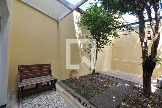 Varanda da Sala de casa à venda com 4 quartos, 280m² em Vila Mazzei, São Paulo