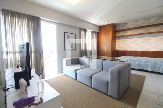 Sala de apartamento para alugar com 2 quartos, 77m² em Vargem Grande, Rio de Janeiro