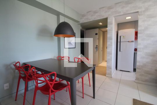 Sala de apartamento para alugar com 2 quartos, 77m² em Vargem Grande, Rio de Janeiro