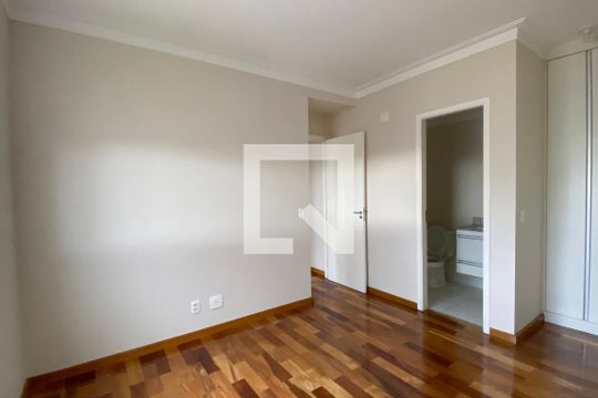 Suíte 1 de apartamento para alugar com 2 quartos, 60m² em Tamboré, Barueri