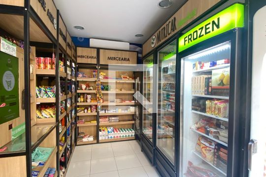 Área comum de apartamento para alugar com 2 quartos, 60m² em Tamboré, Barueri