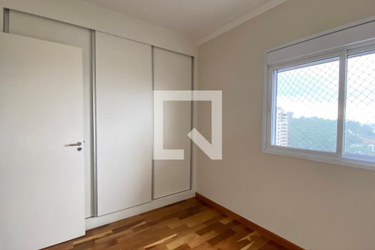 Quarto 2 de apartamento para alugar com 2 quartos, 60m² em Tamboré, Barueri