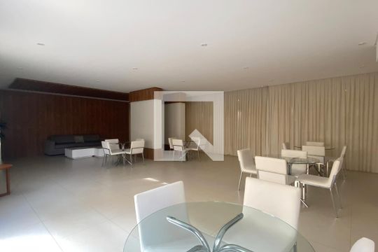 Área Comum - Salão de Festas de apartamento para alugar com 2 quartos, 60m² em Tamboré, Barueri