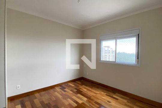 Suíte 1 de apartamento para alugar com 2 quartos, 60m² em Tamboré, Barueri
