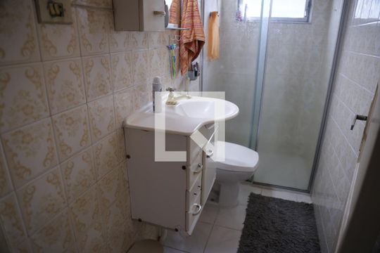 Banheiro 1 de casa à venda com 3 quartos, 130m² em Jardim Felicidade (zona Oeste), São Paulo