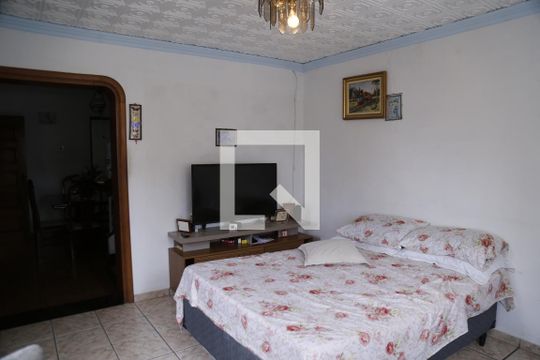 Sala de casa à venda com 3 quartos, 130m² em Jardim Felicidade (zona Oeste), São Paulo