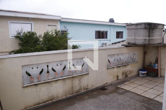 Sacada do Quarto de casa à venda com 3 quartos, 130m² em Jardim Felicidade (zona Oeste), São Paulo