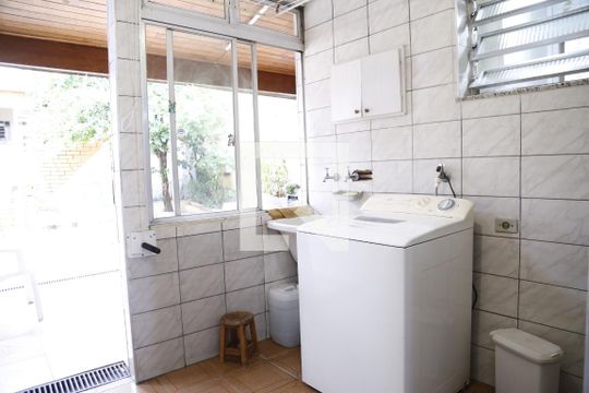 Área de Serviço de casa à venda com 3 quartos, 130m² em Jardim Felicidade (zona Oeste), São Paulo