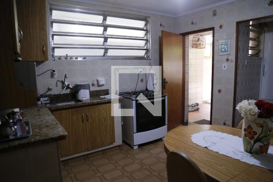 Cozinha de casa à venda com 3 quartos, 130m² em Jardim Felicidade (zona Oeste), São Paulo