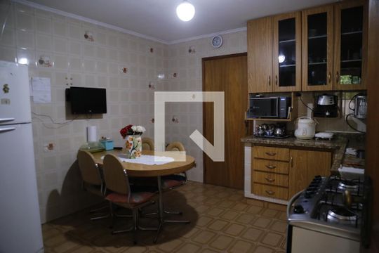 Cozinha de casa à venda com 3 quartos, 130m² em Jardim Felicidade (zona Oeste), São Paulo