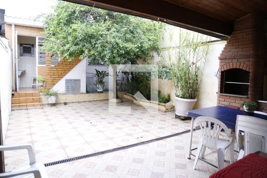 Quintal de casa à venda com 3 quartos, 130m² em Jardim Felicidade (zona Oeste), São Paulo