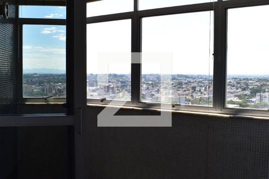 Varanda Sala de jantar de apartamento para alugar com 4 quartos, 193m² em Batel, Curitiba
