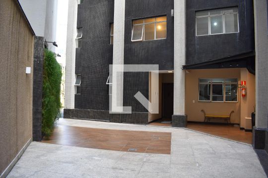 Área comum de apartamento para alugar com 4 quartos, 193m² em Batel, Curitiba