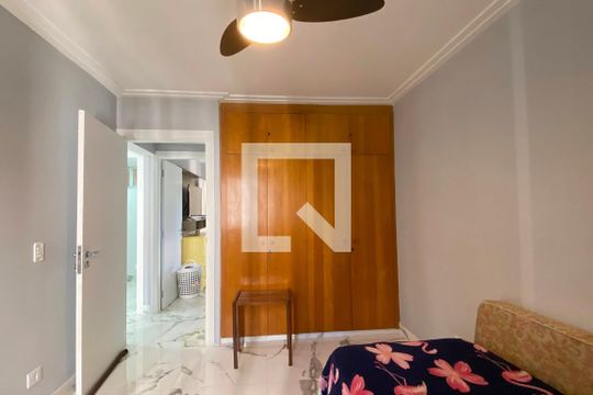 Quarto 3 de apartamento à venda com 3 quartos, 110m² em Alphaville Centro Industrial E Empresarial/alphaville., Barueri